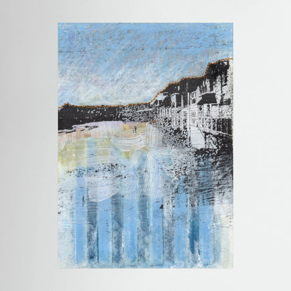 Porthmeor Stripes