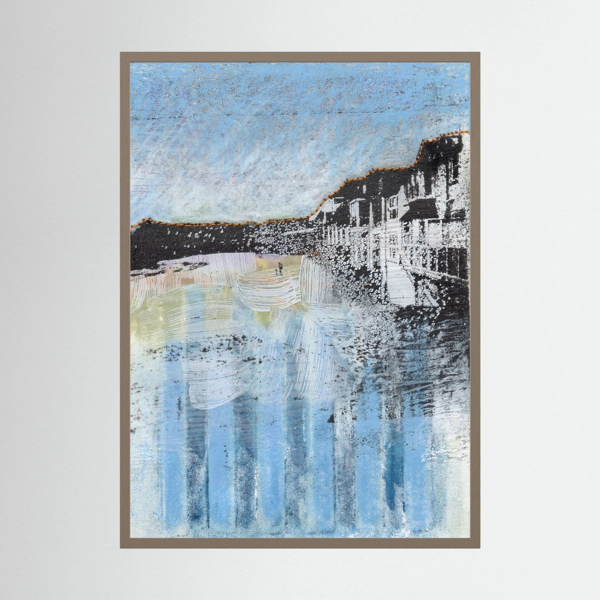 Porthmeor Stripes