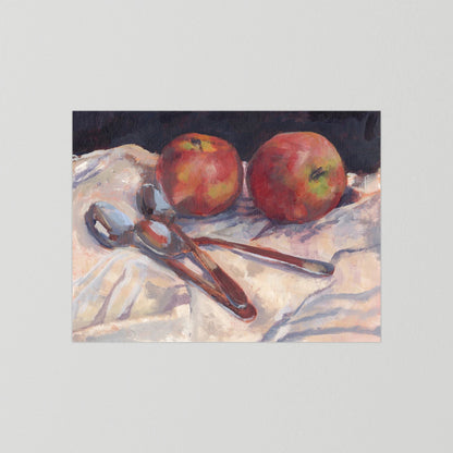 Apples and Spoons