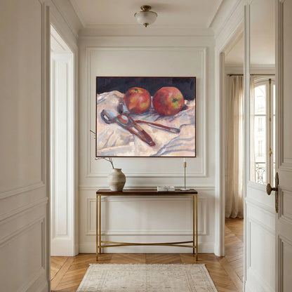 Apples and Spoons