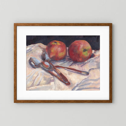 Apples and Spoons