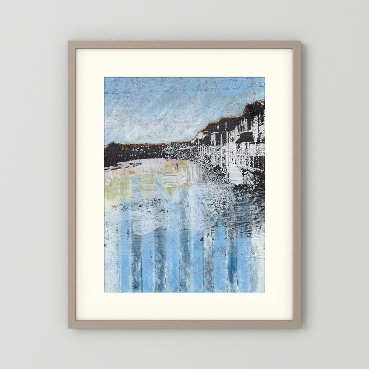 Porthmeor Stripes