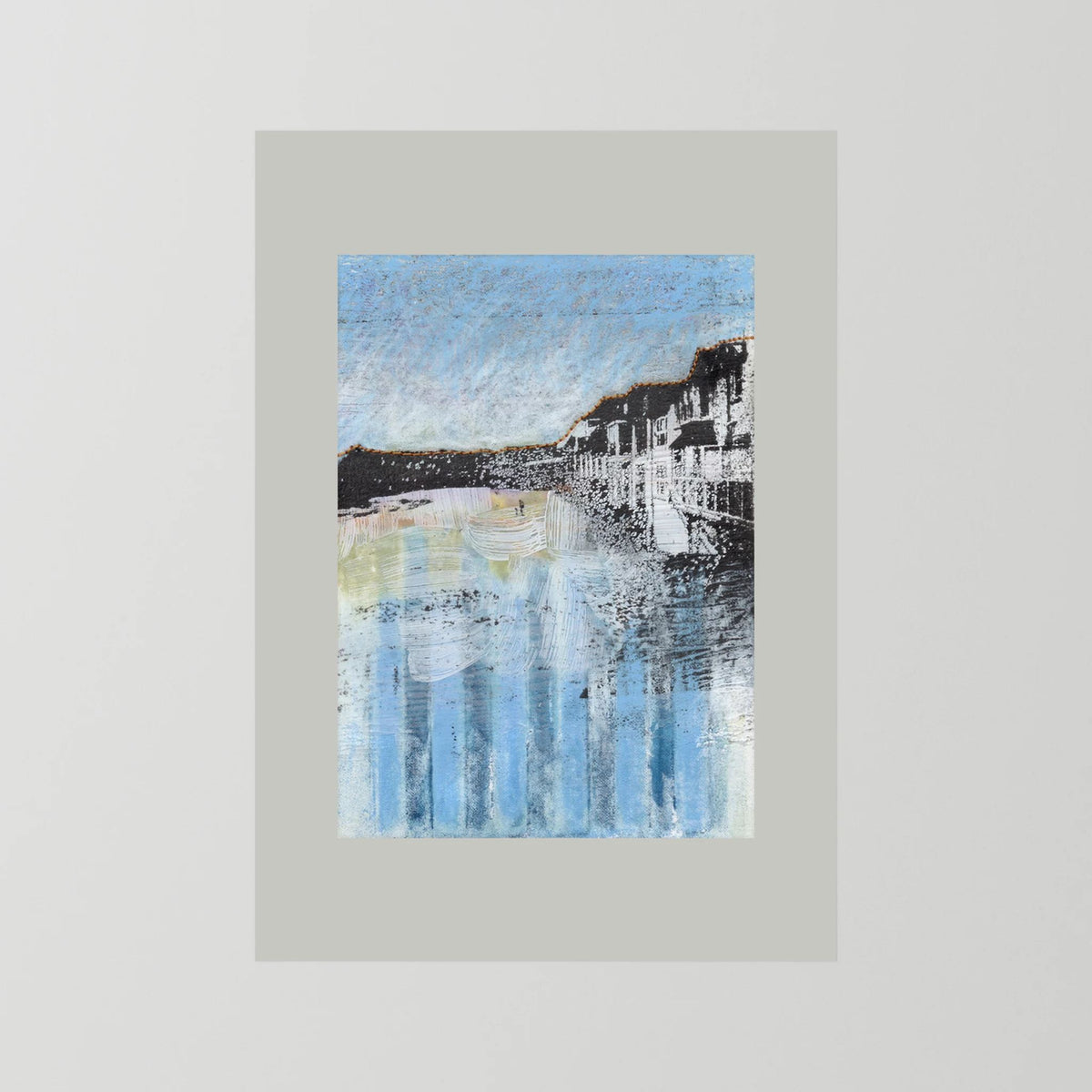 Porthmeor Stripes