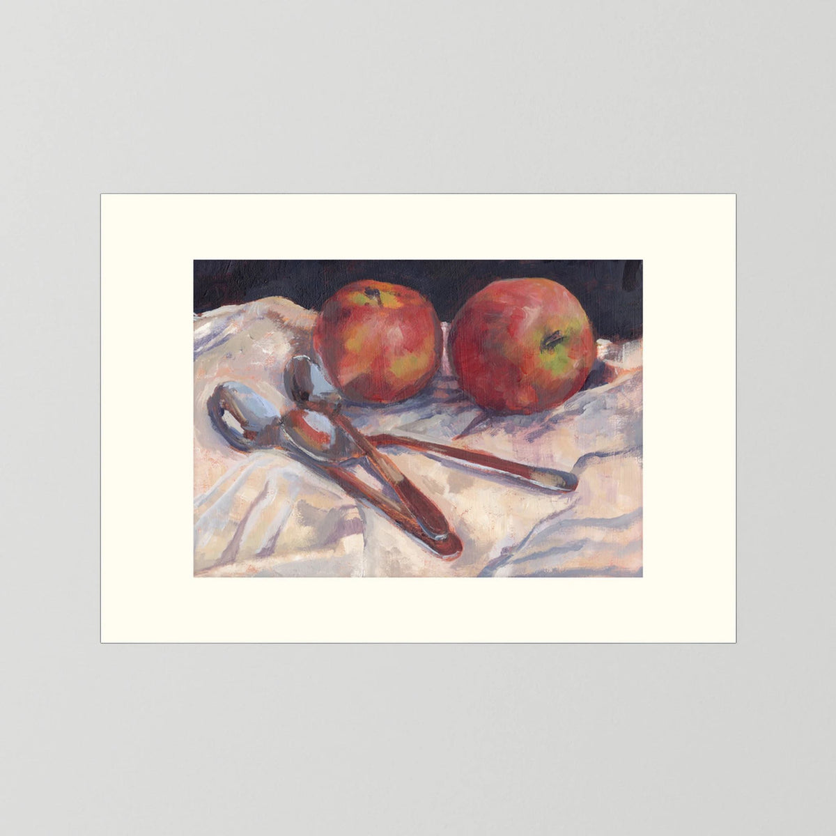 Apples and Spoons