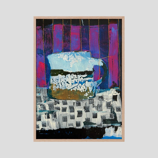 Cornish Jug 2