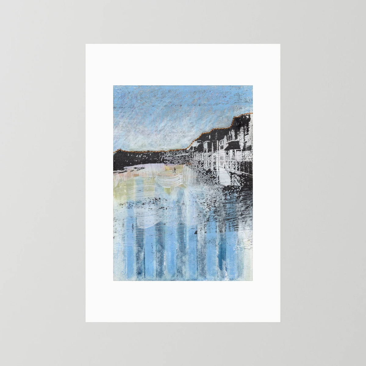 Porthmeor Stripes