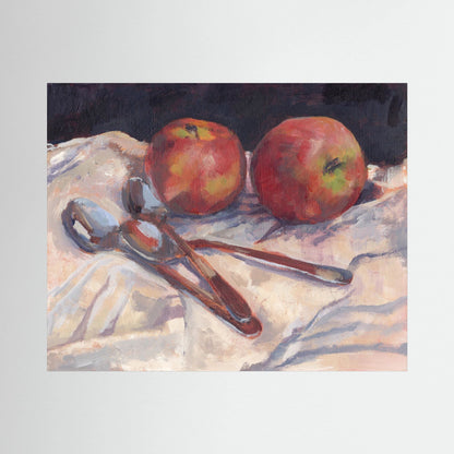 Apples and Spoons