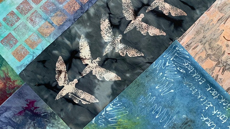 Stashbuster Quilts