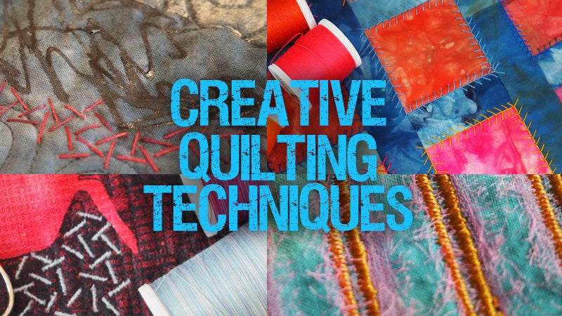Creative Quilting Techniques