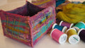 Quick Felted Vessels