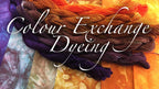 Colour Exchange Dyeing