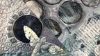 Sketchbook to Quilt: Indigo Moon